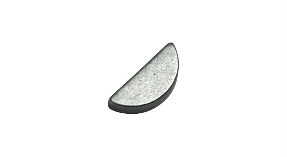 Polradkeil 3 x 5mm für Piaggio Vespa Ciao, Bravo, SI Mofa Moped