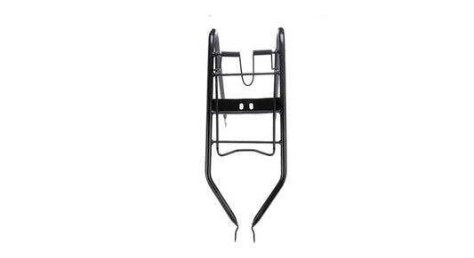Gepäckträger schwarz matt | Puch Maxi N