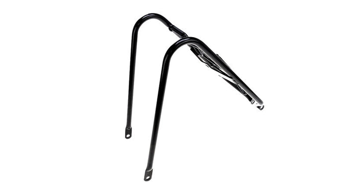 Gepäckträger schwarz matt | Puch Maxi N
