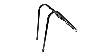 Gepäckträger schwarz matt | Puch Maxi N
