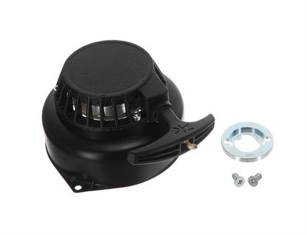 Seilzugstarter Puch E50, für MVT / AKOA Zündung ,,BLACK EDITION‘‘
