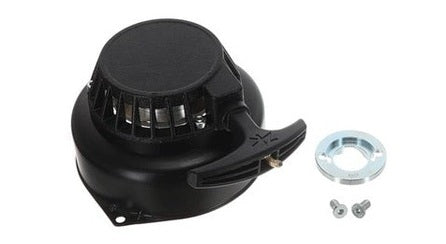Seilzugstarter Puch E50, für MVT / AKOA Zündung ,,BLACK EDITION‘‘