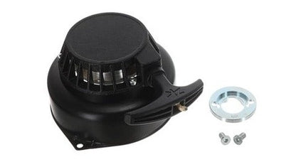 Seilzugstarter Puch E50, für MVT / AKOA Zündung ,,BLACK EDITION‘‘