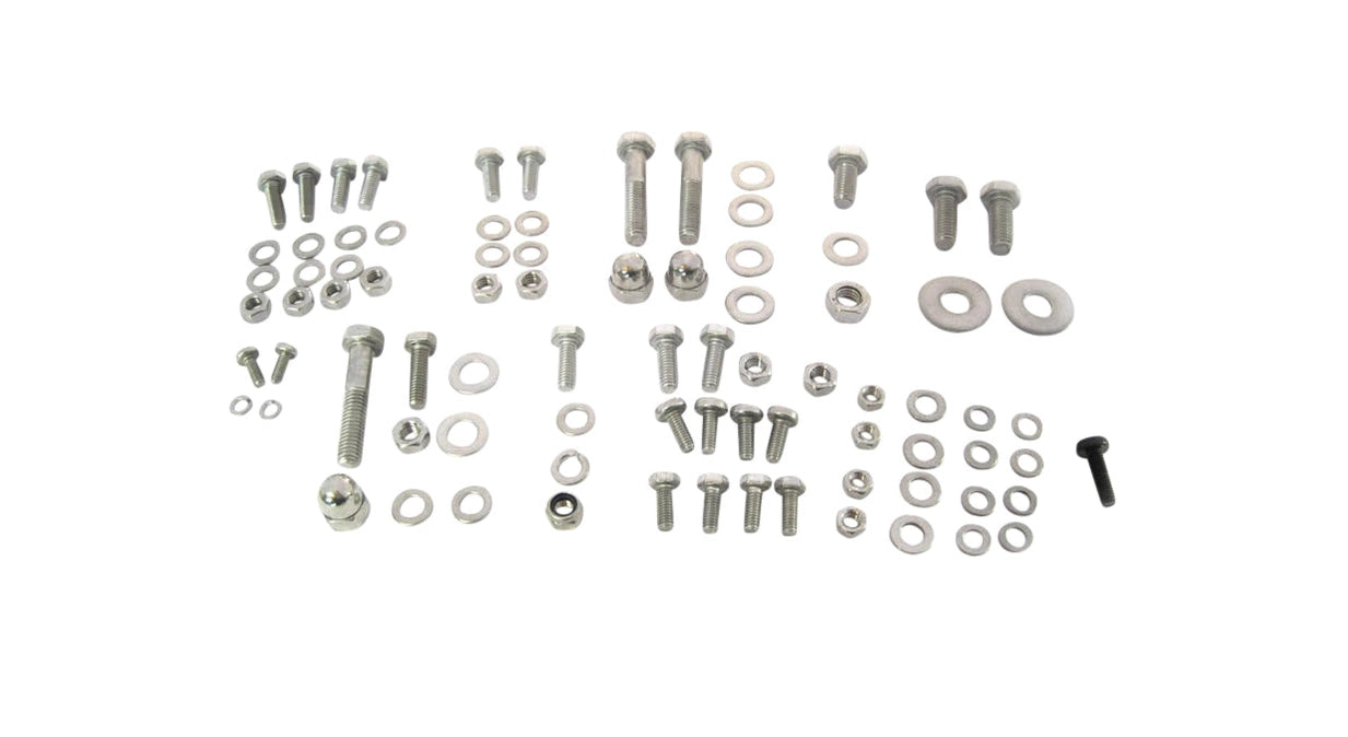 Schraubenset Puch Maxi N / K Edelstahl