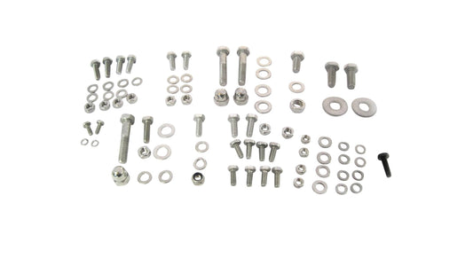 Schraubenset Puch Maxi N / K Edelstahl