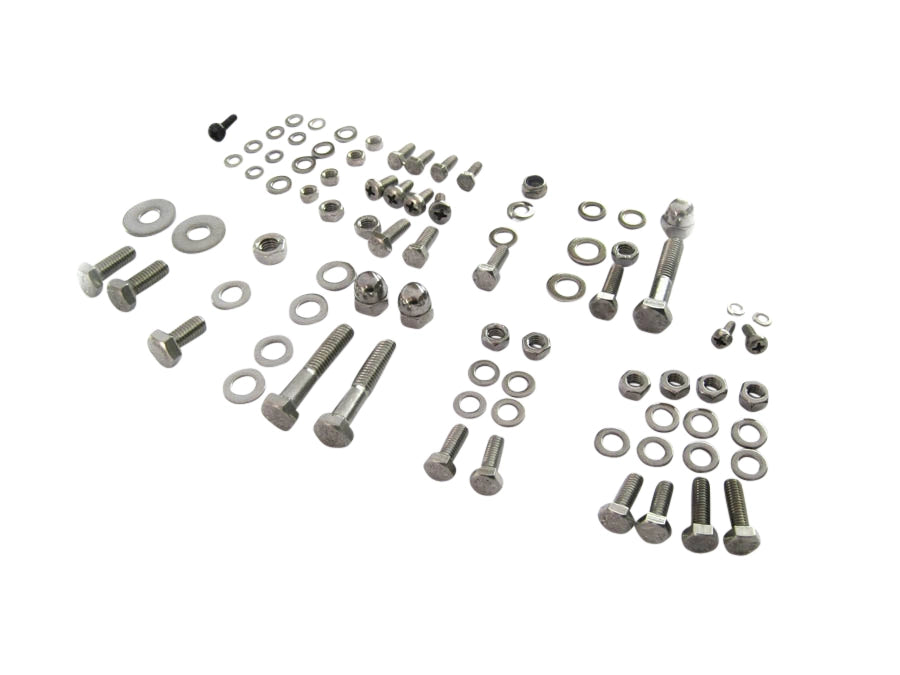 Schraubenset Puch Maxi N / K Edelstahl