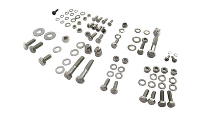 Schraubenset Puch Maxi N / K Edelstahl