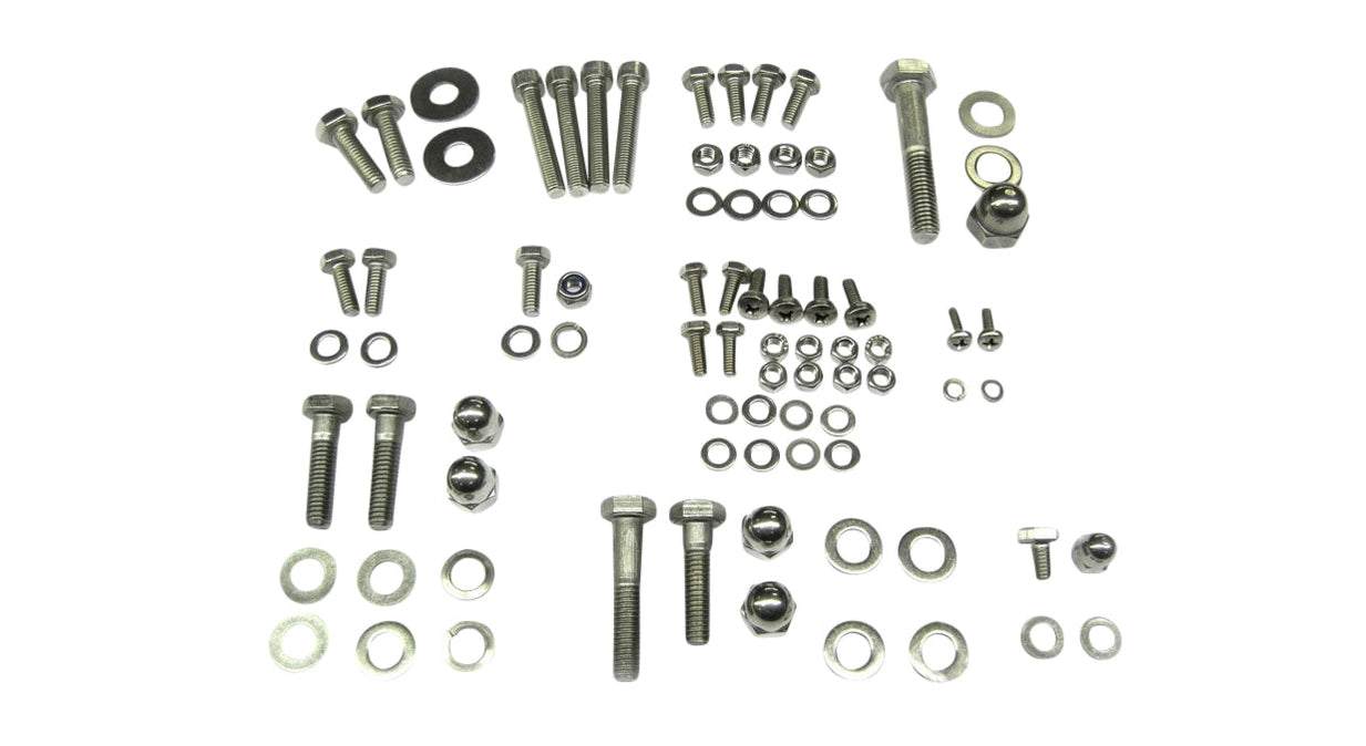 Schraubenset Edelstahl | Puch Maxi S
