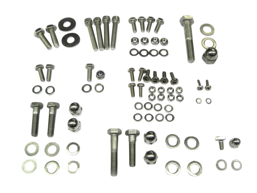 Schraubenset Edelstahl | Puch Maxi S