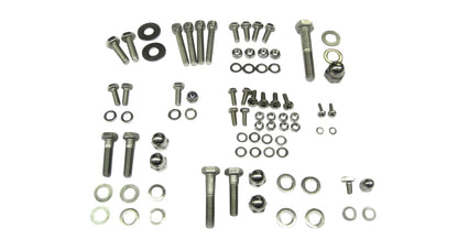 Schraubenset Edelstahl | Puch Maxi S