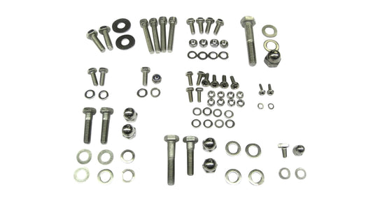 Schraubenset Edelstahl | Puch Maxi S