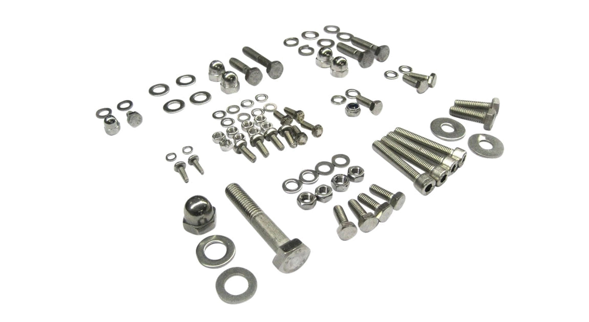 Schraubenset Edelstahl | Puch Maxi S