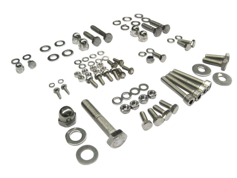 Schraubenset Edelstahl | Puch Maxi S