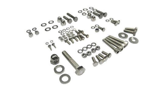 Schraubenset Edelstahl | Puch Maxi S