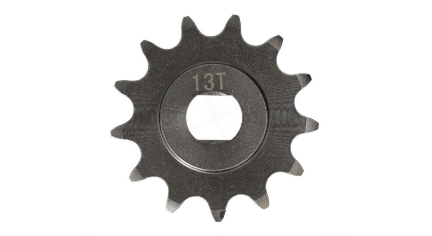 Ritzel 13 Zähne Sachs 50/3 50/4 504 505 506 NTS - Mofaparts