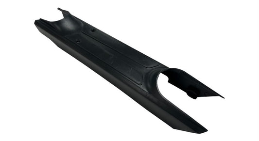 Rahmenabdeckung Schwarz Pony GTX