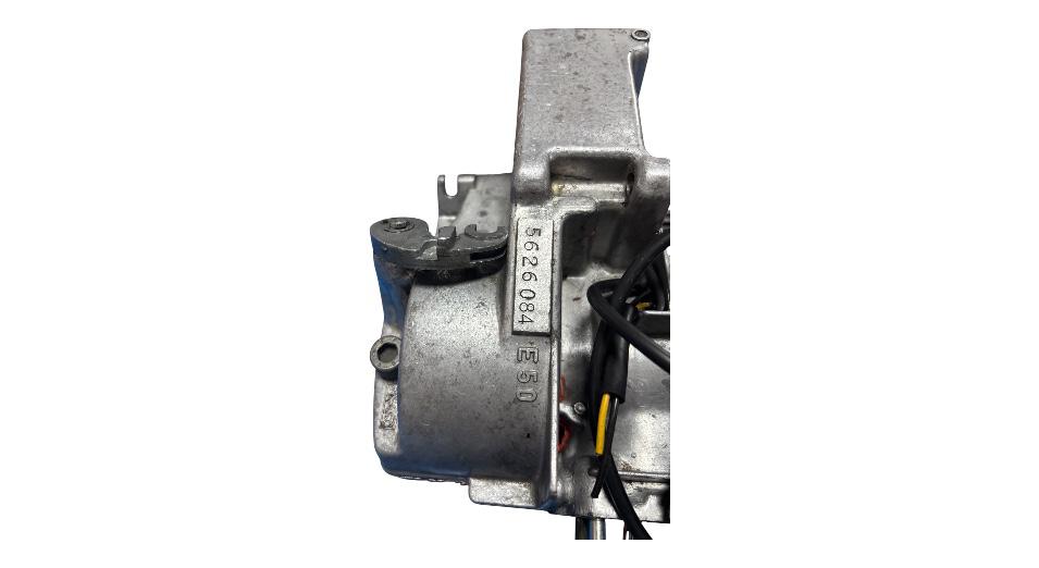 Puch E50 4 Lager Motor Revidiert
