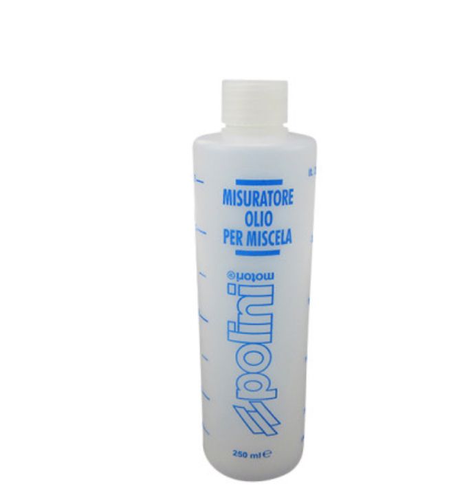 Messbecher Polini 250ml Öl (praktisch für unterwegs) - Mofaparts