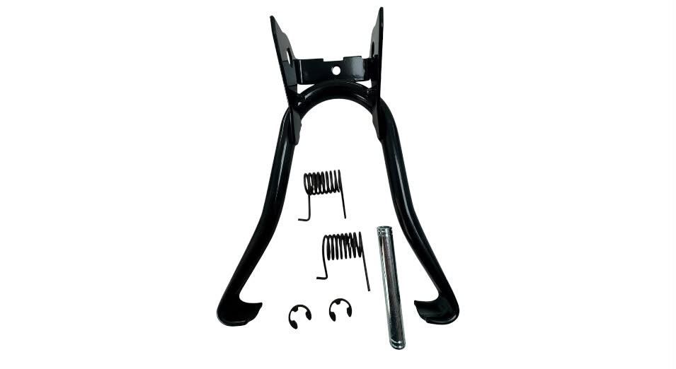 Hauptständer Piaggio Ciao, Bolzen 14mm RMS (1A-Qualität)