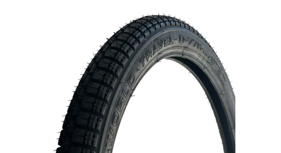 Reifen Deestone 2.25-17 33L TT