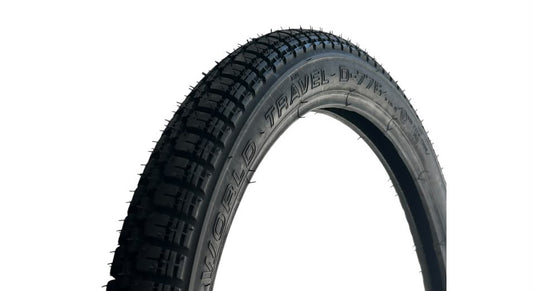 Reifen Deestone 2.25-17 33L TT