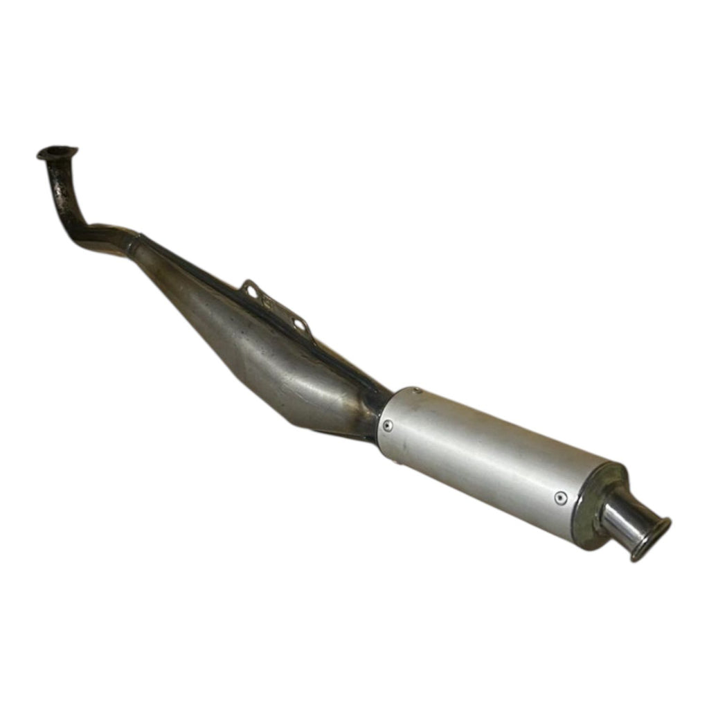 28mm Bullet Auspuff Occ. | Puch