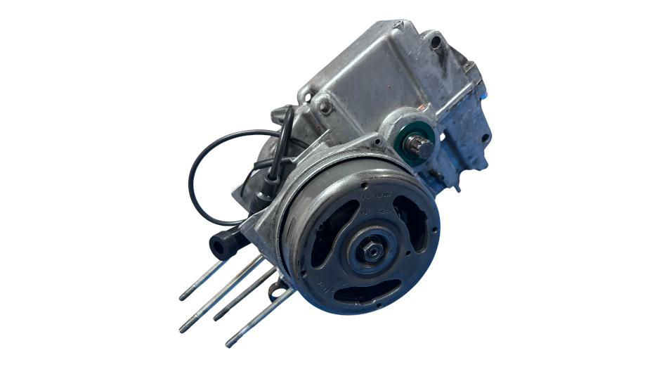 Puch E50 4 Lager Motor Revidiert