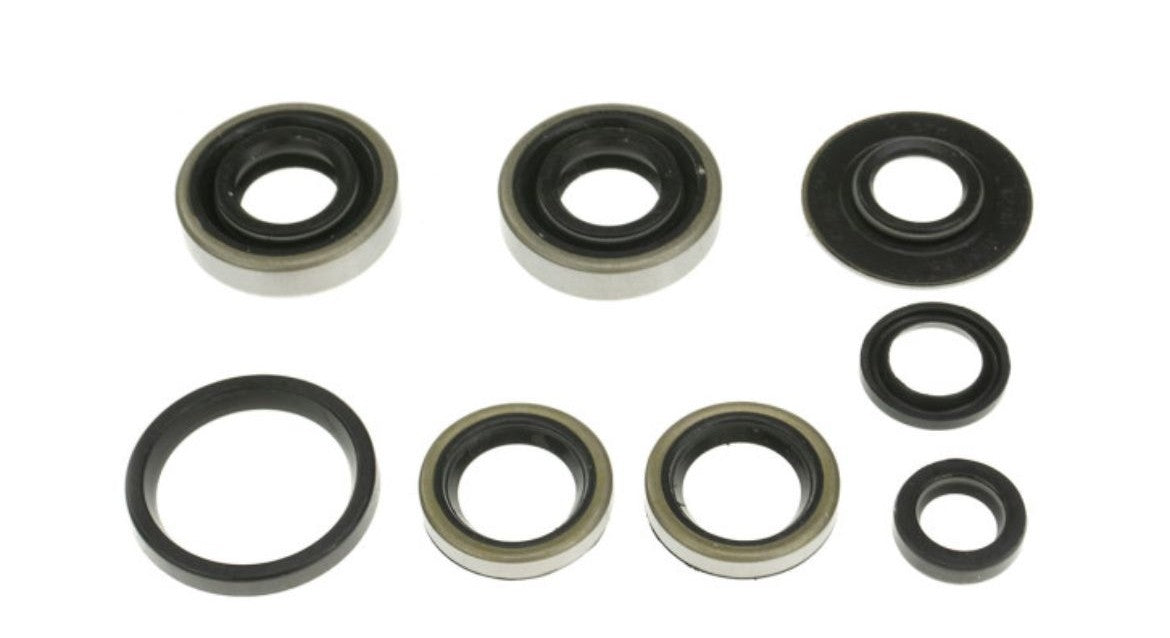 Simmerring Satz Sachs 50/3 und 50/4 NTS 3 / 4 Gang - Mofaparts