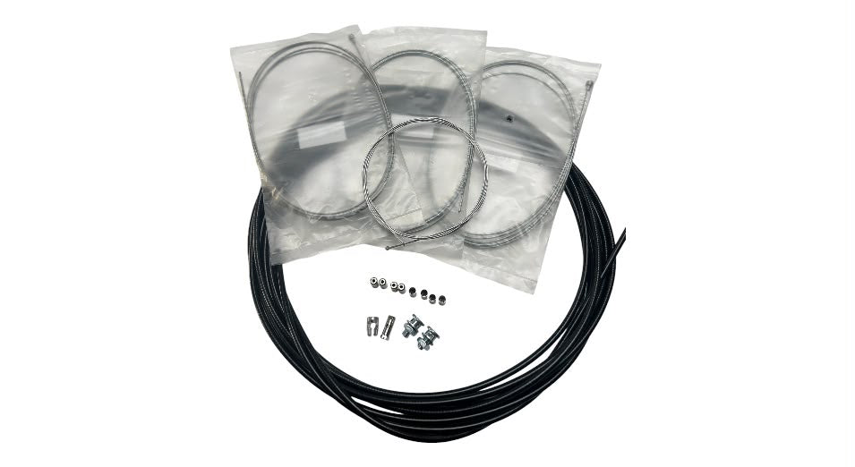 Kabelset schwarz Pony GTX/Cross Beta 521