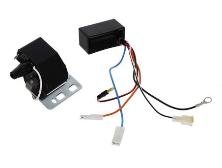 Innenrotorzündung AKOA-RACING V1, mit 12V Licht 55W und Drehzahlbegrenzer, Puch / Sachs / Zündapp