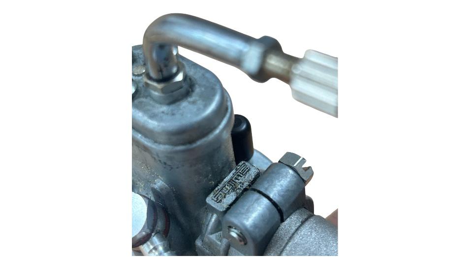 15mm Swiing Vergaser Set | Puch Z50