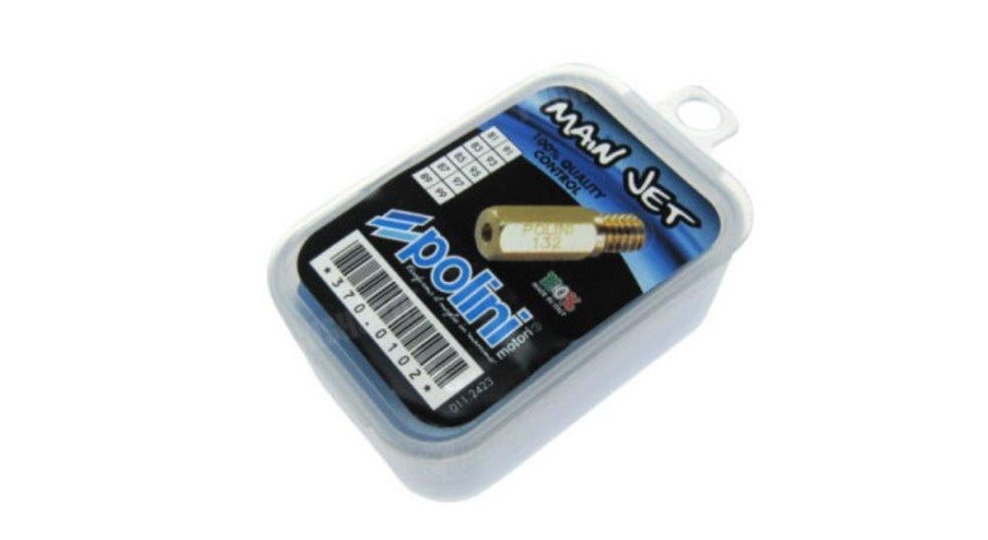 Düsensatz 5mm Polini CP / PWK / Keihin (81-99) - Mofaparts