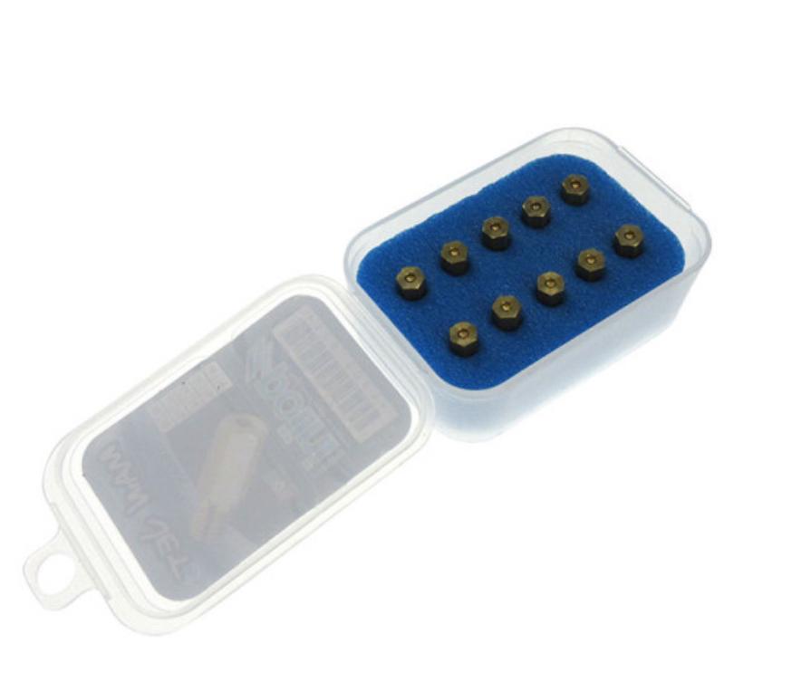 Düsensatz 5mm Polini CP / PWK / Keihin (81-99) - Mofaparts