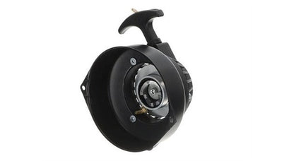 Seilzugstarter Puch E50, für MVT / AKOA Zündung ,,BLACK EDITION‘‘