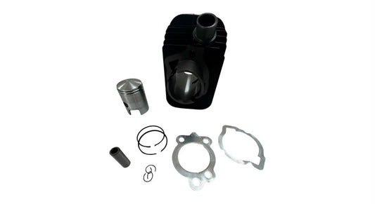 Zylinderkit 50ccm 10mm Kolbenbolzen für Piaggio Boss, Bravo, Ciao, Grillo, Si