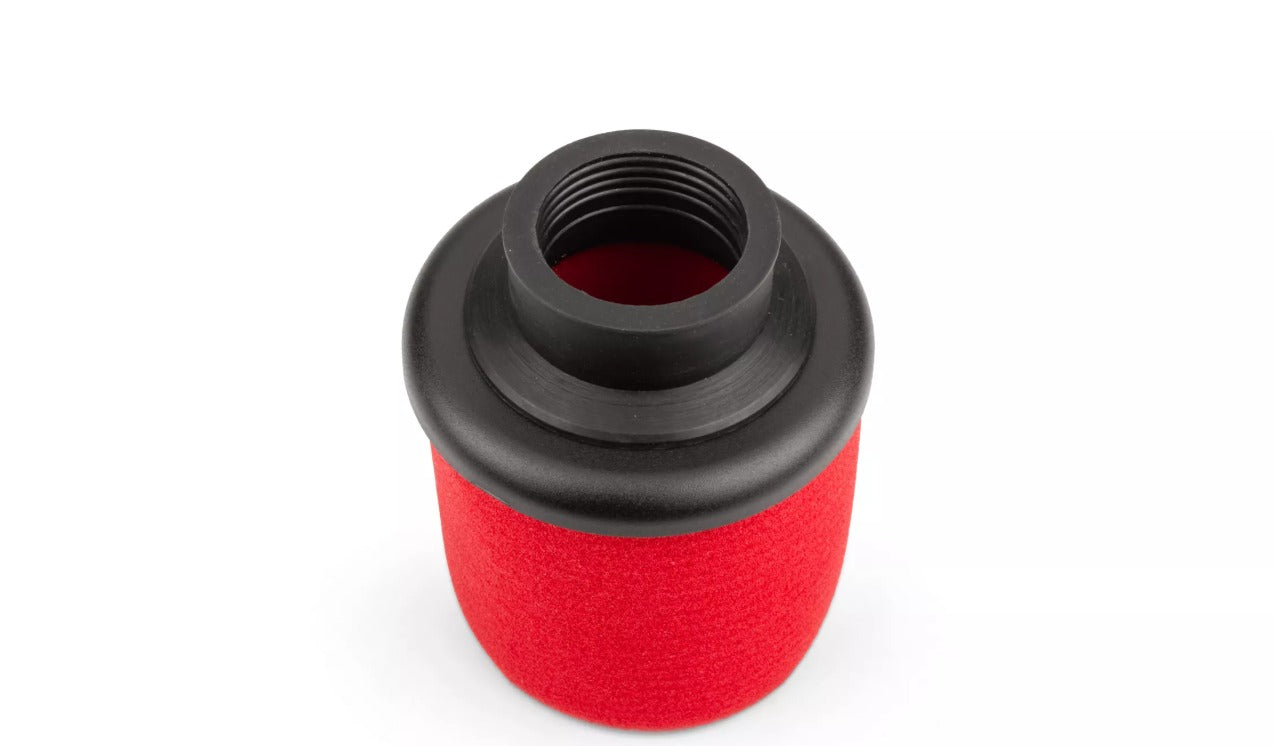 Luftfilter Racing d.32mm Motoforce Racing Rot