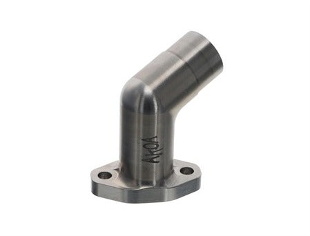 Ansaugstutzen Akoa Puch X30 / Maxi Vergaser PHBG l CP (eckiger Einlass)