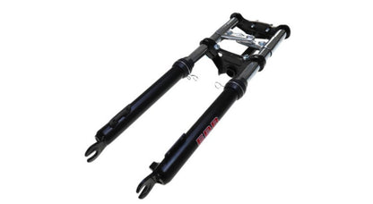 Gabel Puch Maxi EBR Kurz 56cm Schwarz - Mofaparts