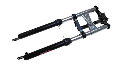 Gabel Puch Maxi EBR Kurz 56cm Schwarz - Mofaparts