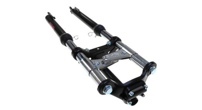 Gabel Puch Maxi EBR Kurz 56cm Schwarz - Mofaparts