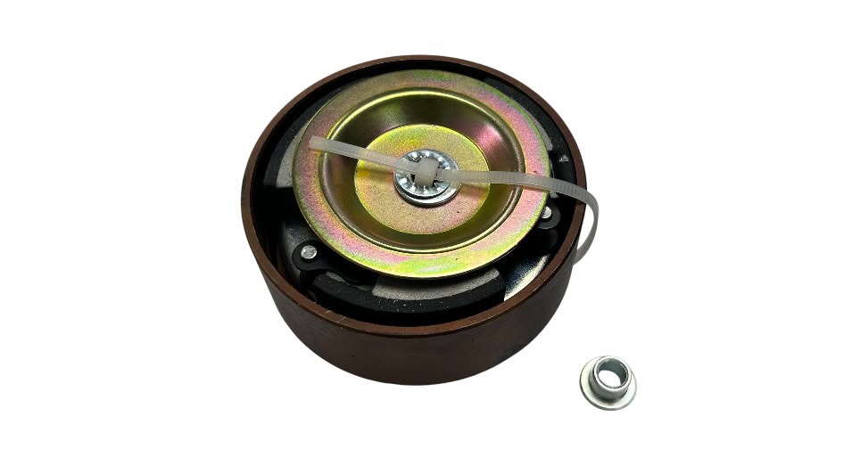 Kupplung komplett mit Glocke für Piaggio Bravo, Ciao, SI