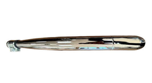 Auspuff Zigarre Chrom Ø 60 mm Puch / Sachs / Universal