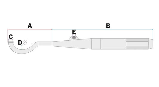 Homoet Resonanz Zigarre 28mm Schwarz | Puch
