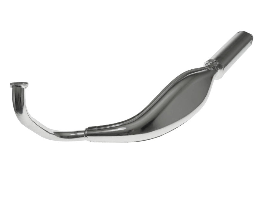 Tecno Snake 28mm Chrom | Puch