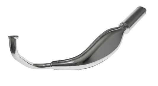 Tecno Snake 28mm Chrom | Puch