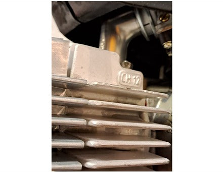 Ansaugstutzen Akoa Puch X30 / Maxi Vergaser PHBG l CP (eckiger Einlass)