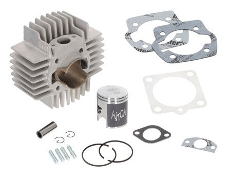 Akoa Puch Tuning Zylinder 43.5mm / 65ccm CH12 (äusserlich original)
