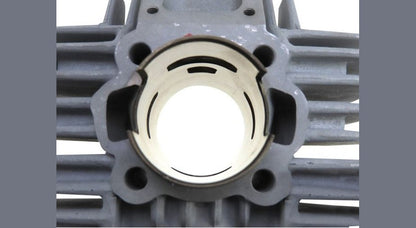 Zylinder Tomos A35 / A52 65ccm (44mm) Airsal mit Membran (KoBo 12) - Mofaparts