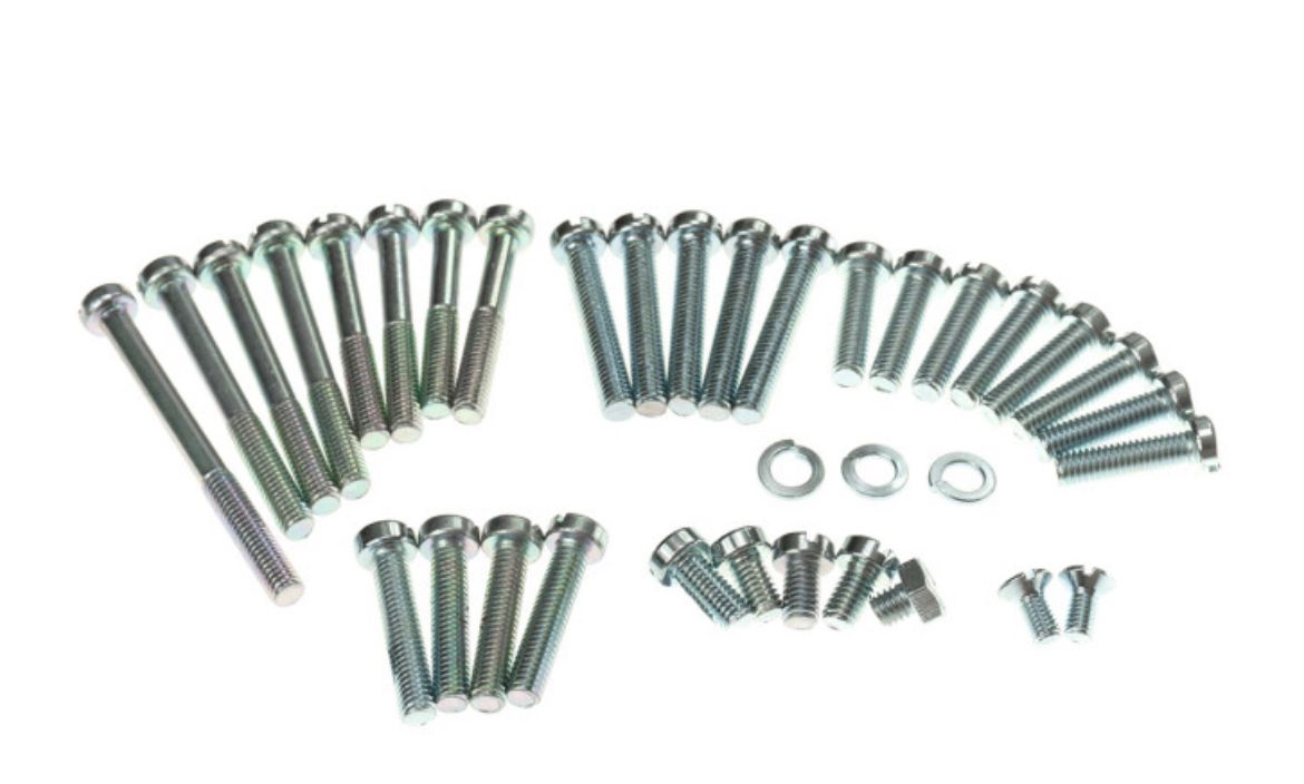 Schraubensatz Sachs 50/3 und 50/4 Motor
