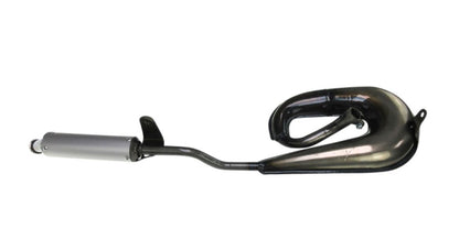 Auspuff piaggio Ciao Tecno Circuit Blank - Mofaparts